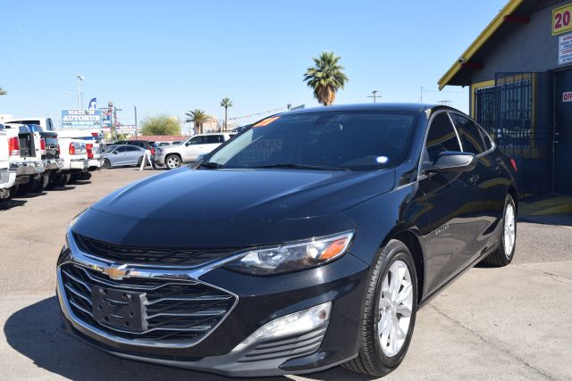 2021 Chevrolet Malibu LT FWD photo