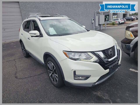 2020 Nissan Rogue S AWD photo
