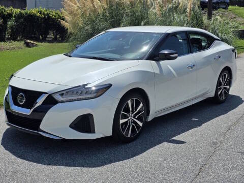 2021 Nissan Maxima SV FWD photo