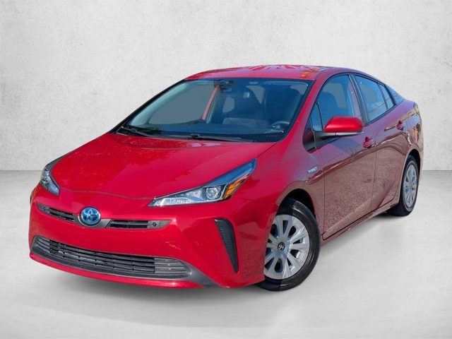 2022 Toyota Prius LE FWD photo