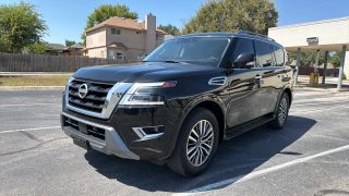 2021 Nissan Armada SL RWD photo