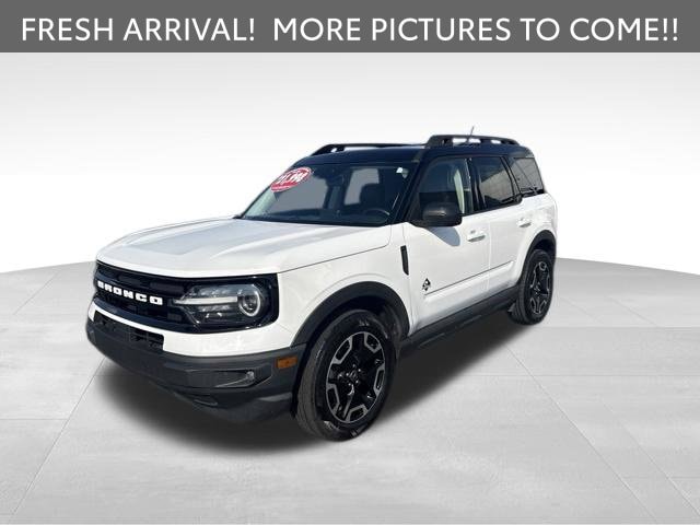 2022 Ford Bronco Sport Outer Banks 4WD photo
