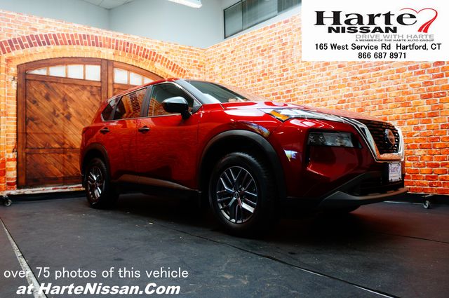 2023 Nissan Rogue S AWD photo