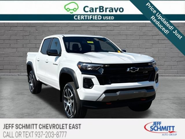 2023 Chevrolet Colorado 4WD Z71 4WD photo