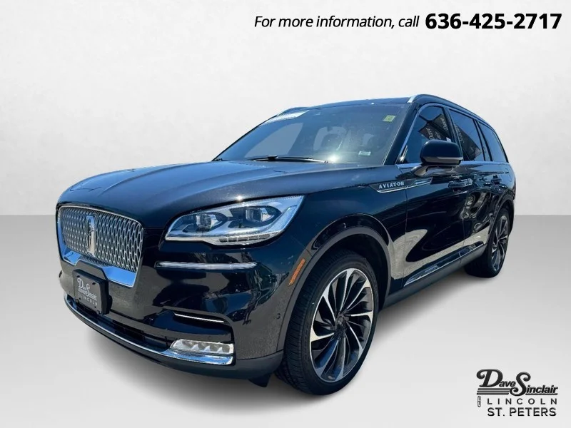2023 Lincoln Aviator Reserve AWD photo