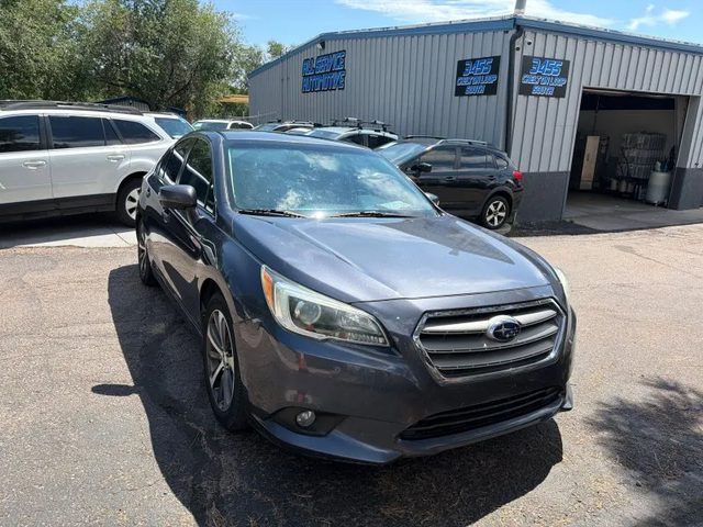 2015 Subaru Legacy 2.5i Limited AWD photo