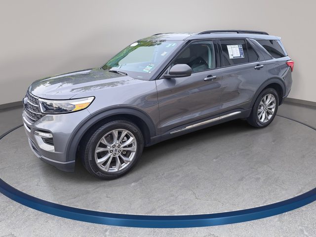 2023 Ford Explorer XLT RWD photo