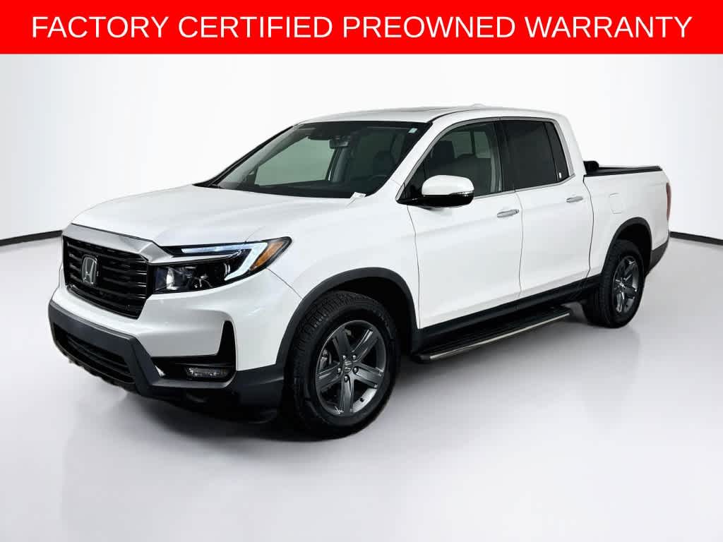 2023 Honda Ridgeline RTL-E AWD photo