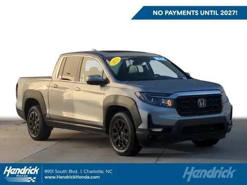 2023 Honda Ridgeline RTL AWD photo