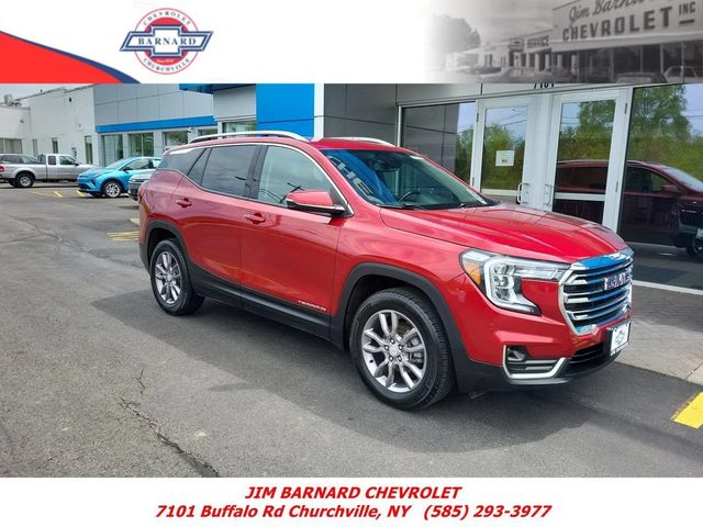 2023 GMC Terrain SLT AWD photo