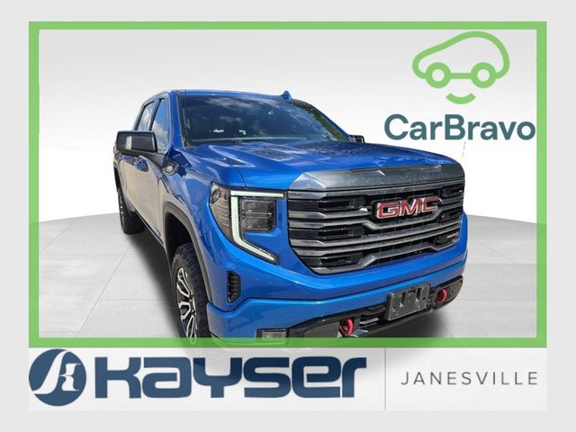2022 GMC Sierra 1500 AT4 4WD photo