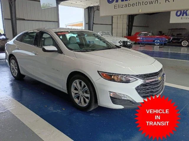 2022 Chevrolet Malibu LT FWD photo