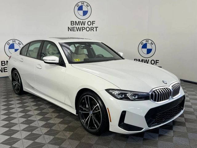 2023 BMW 3 Series 330i xDrive AWD photo
