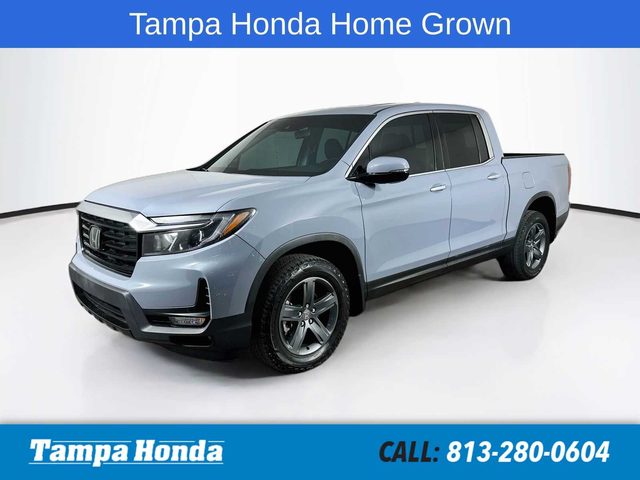 2023 Honda Ridgeline RTL-E AWD photo