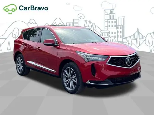 2023 Acura RDX w/Technology Package AWD photo