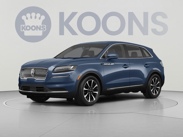 2023 Lincoln Nautilus Standard AWD photo