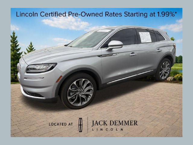 2023 Lincoln Nautilus Reserve AWD photo