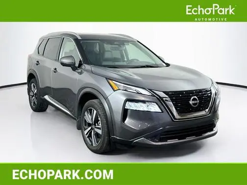 2023 Nissan Rogue SL FWD photo