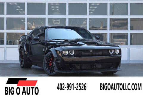 2023 Dodge Challenger SRT Hellcat Widebody Jailbreak RWD photo