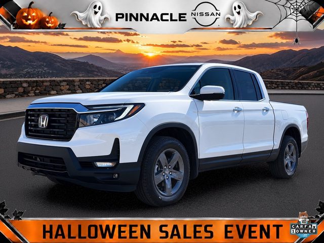2023 Honda Ridgeline RTL-E AWD photo