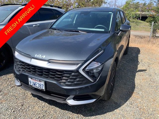 2023 Kia Sportage LX AWD photo