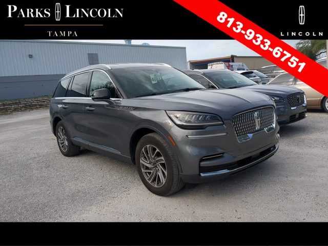 2023 Lincoln Aviator Standard AWD photo