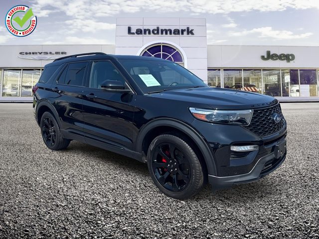 2023 Ford Explorer ST 4WD photo
