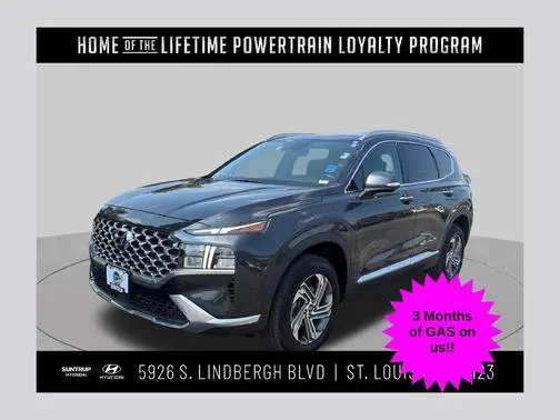 2023 Hyundai Santa Fe SEL AWD photo