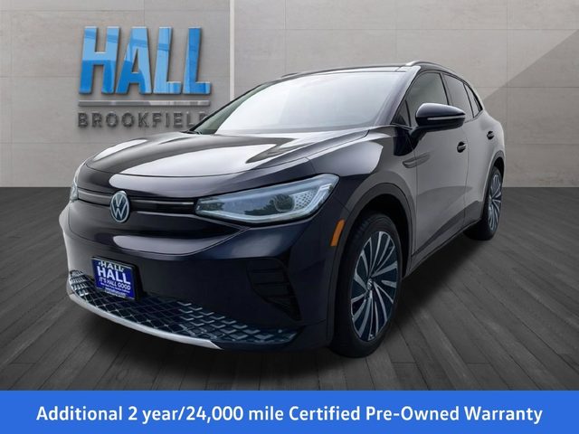2023 Volkswagen ID.4 Pro S Plus AWD photo