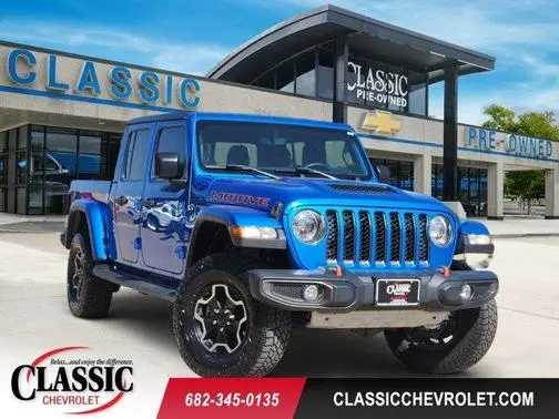 2023 Jeep Gladiator Mojave 4WD photo