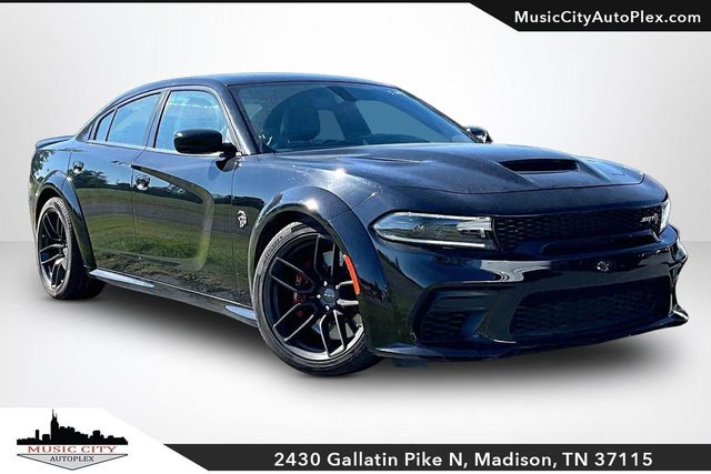 2023 Dodge Charger SRT Hellcat Widebody Jailbreak RWD photo