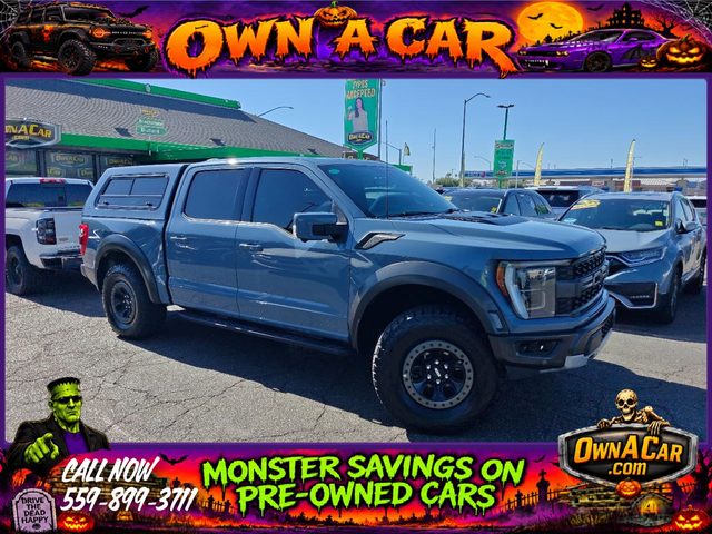 2023 Ford F-150 Raptor 4WD photo