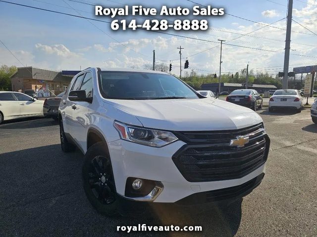 2019 Chevrolet Traverse LT Cloth FWD photo