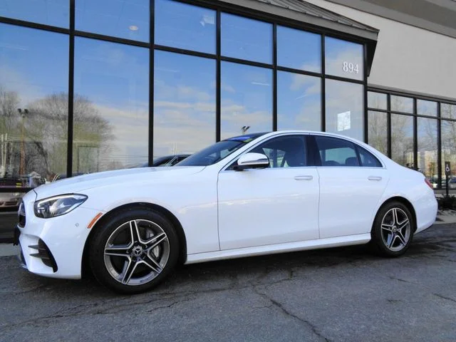 2023 Mercedes-Benz E-Class E 350 AWD photo