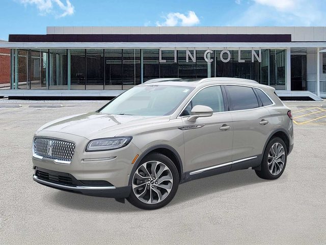 2023 Lincoln Nautilus Reserve AWD photo