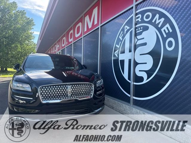 2023 Lincoln Nautilus Reserve AWD photo