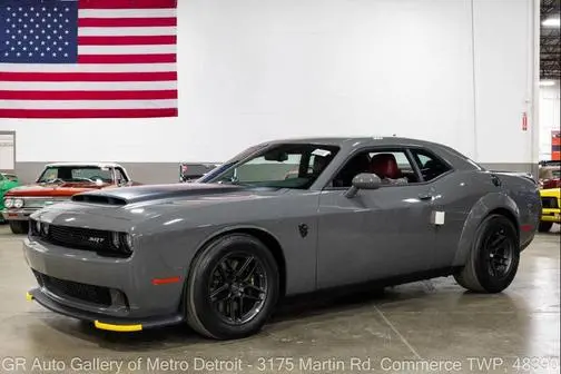 2023 Dodge Challenger SRT Hellcat Redeye Widebody RWD photo