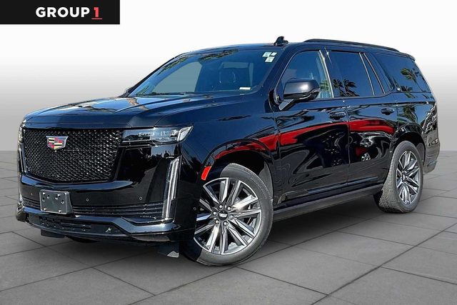 2023 Cadillac Escalade 4WD Sport Platinum 4WD photo