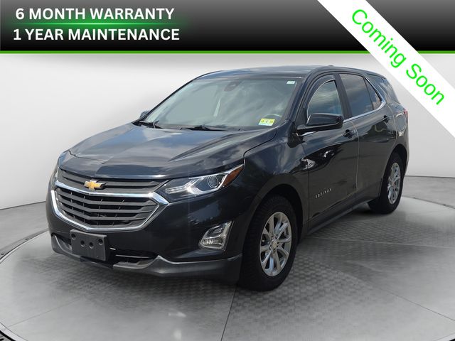 2021 Chevrolet Equinox LT FWD photo