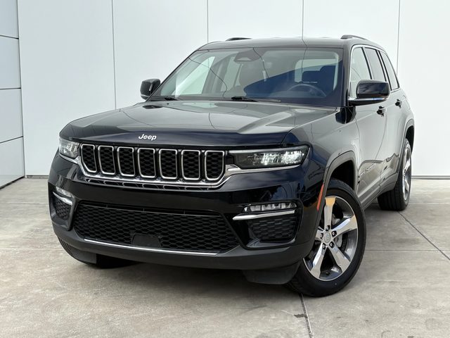 2022 Jeep Grand Cherokee Limited 4WD photo