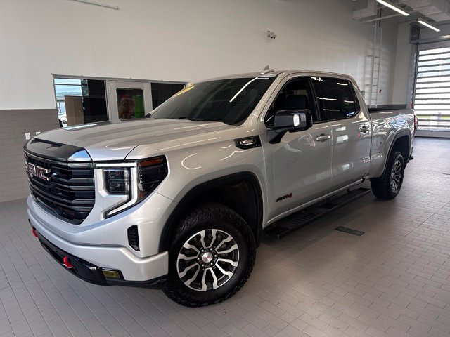2022 GMC Sierra 1500 AT4 4WD photo