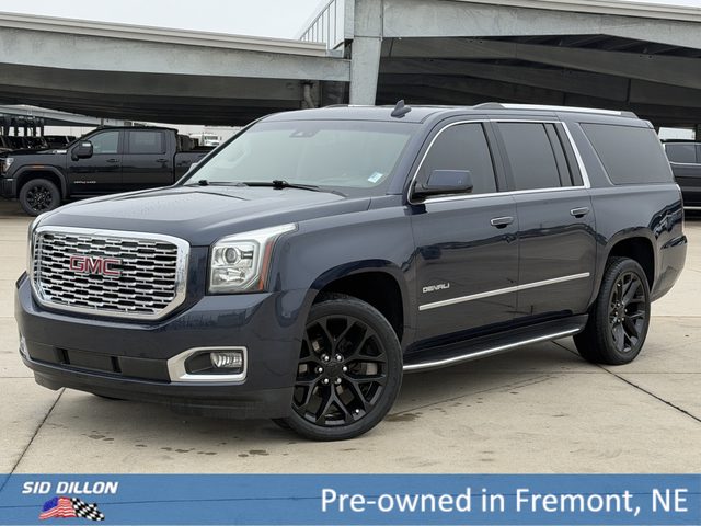2019 GMC Yukon XL Denali 4WD photo