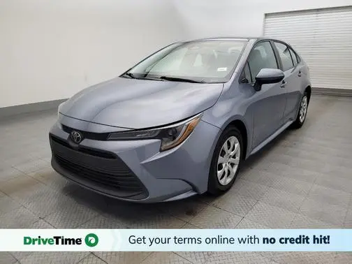 2023 Toyota Corolla LE FWD photo