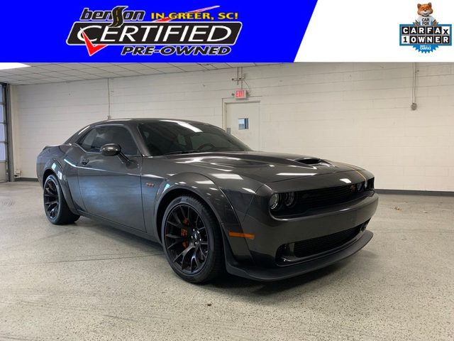 2023 Dodge Challenger R/T Scat Pack Widebody RWD photo