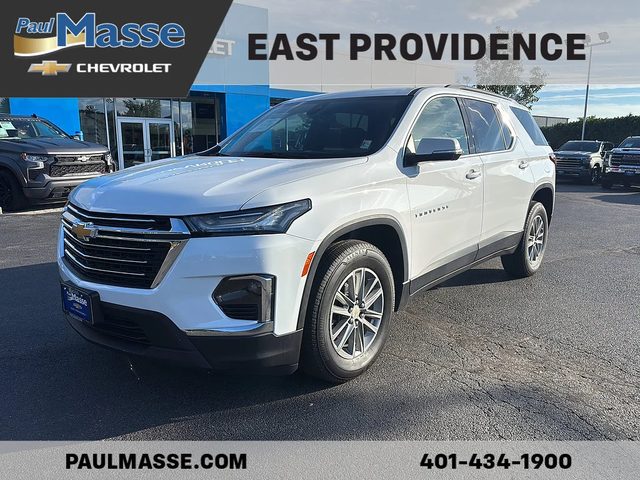 2023 Chevrolet Traverse LT Cloth AWD photo