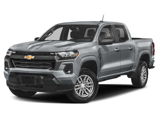 2023 Chevrolet Colorado 4WD LT 4WD photo