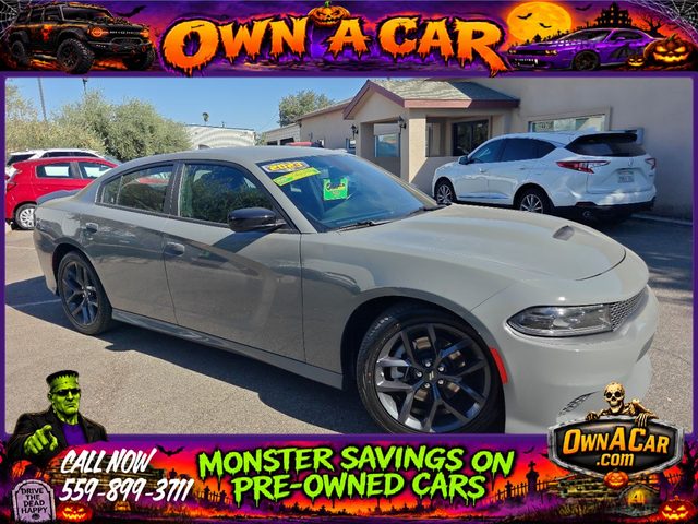 2023 Dodge Charger GT RWD photo