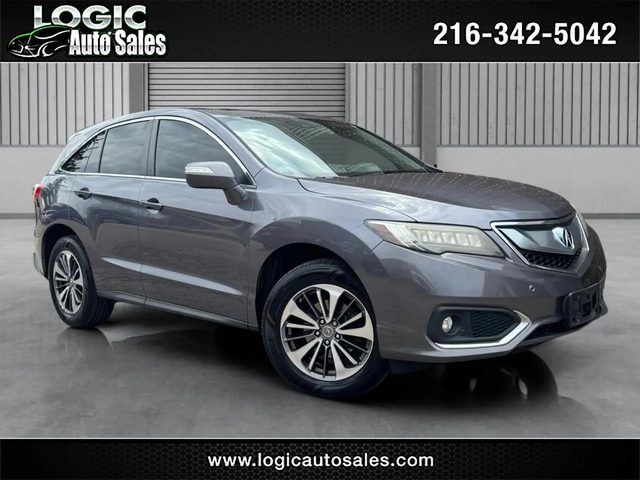 2018 Acura RDX w/Advance Pkg AWD photo