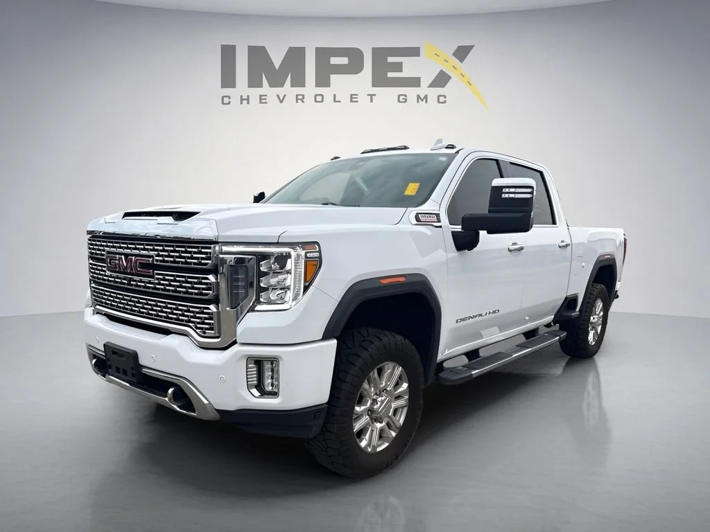 2022 GMC Sierra 2500HD Denali 4WD photo