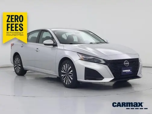 2023 Nissan Altima 2.5 SV AWD photo